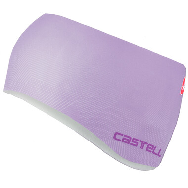 CASTELLI PRO THERMAL Women's Headband Purple 2023 0